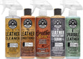 Leather Lovers Kit, 16 oz, 5 Items N363832