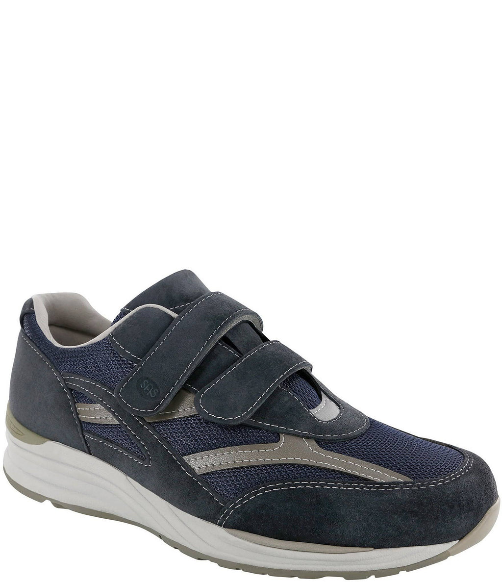 Blue 11 Wide Mesh Shoes M283435