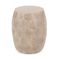 Lightweight Concrete Outdoor Side Table N1253