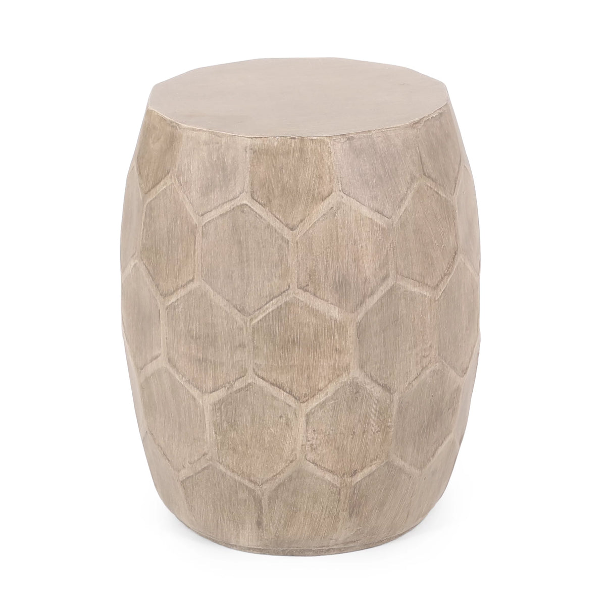Lightweight Concrete Outdoor Side Table N1253