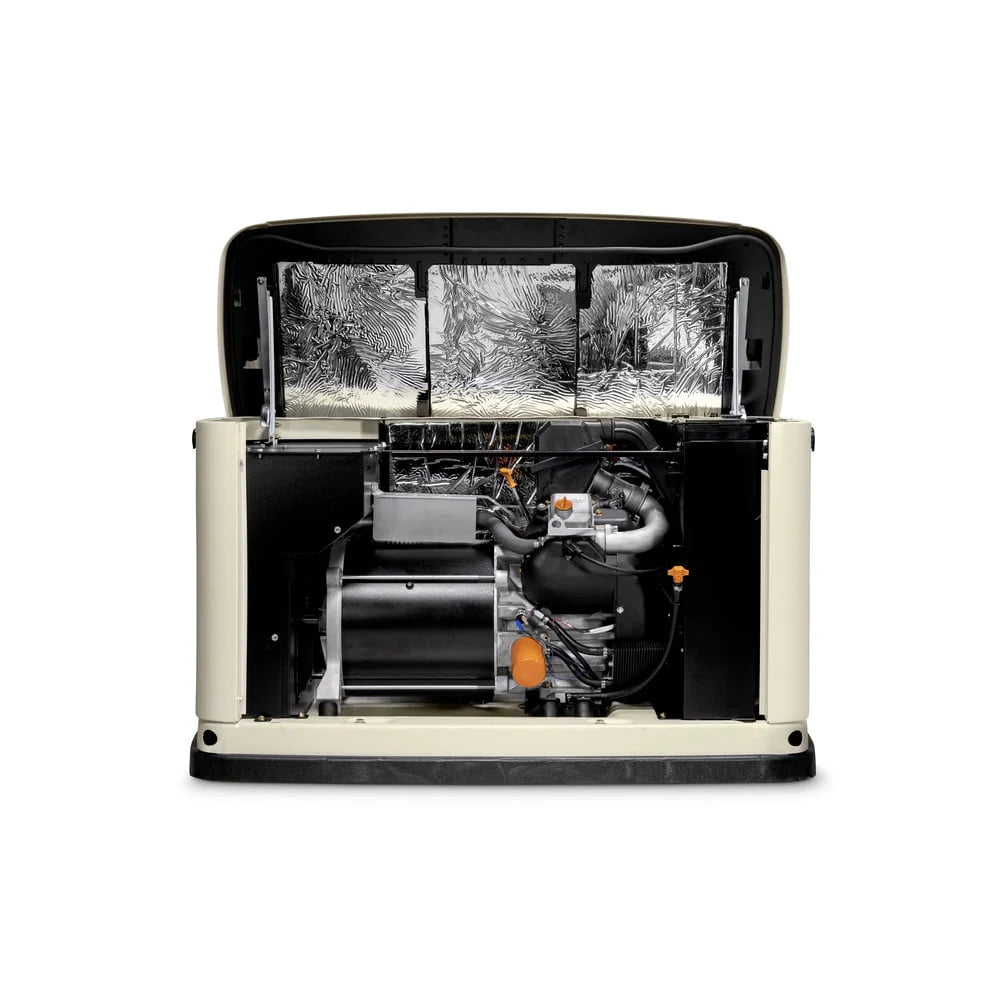 24kW Home Standby Generator with Transfer Switch Z457906