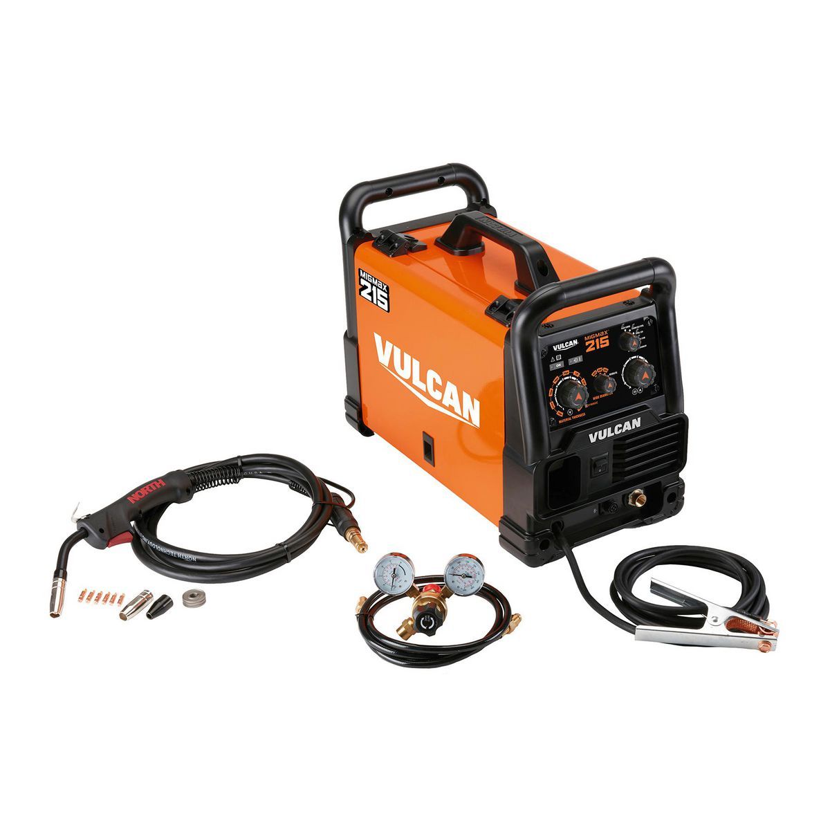 Industrial Welder with 120/240V Input W381