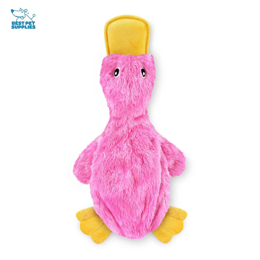 Crinkle Dog Toy with Soft Squeaker M302
