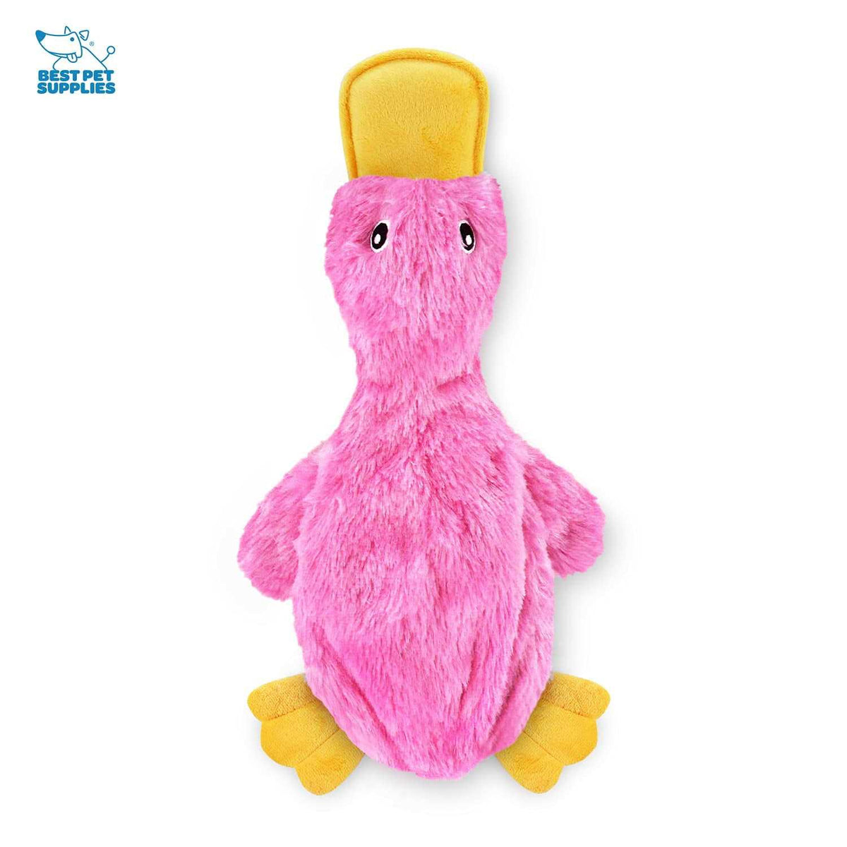Crinkle Dog Toy with Soft Squeaker M302