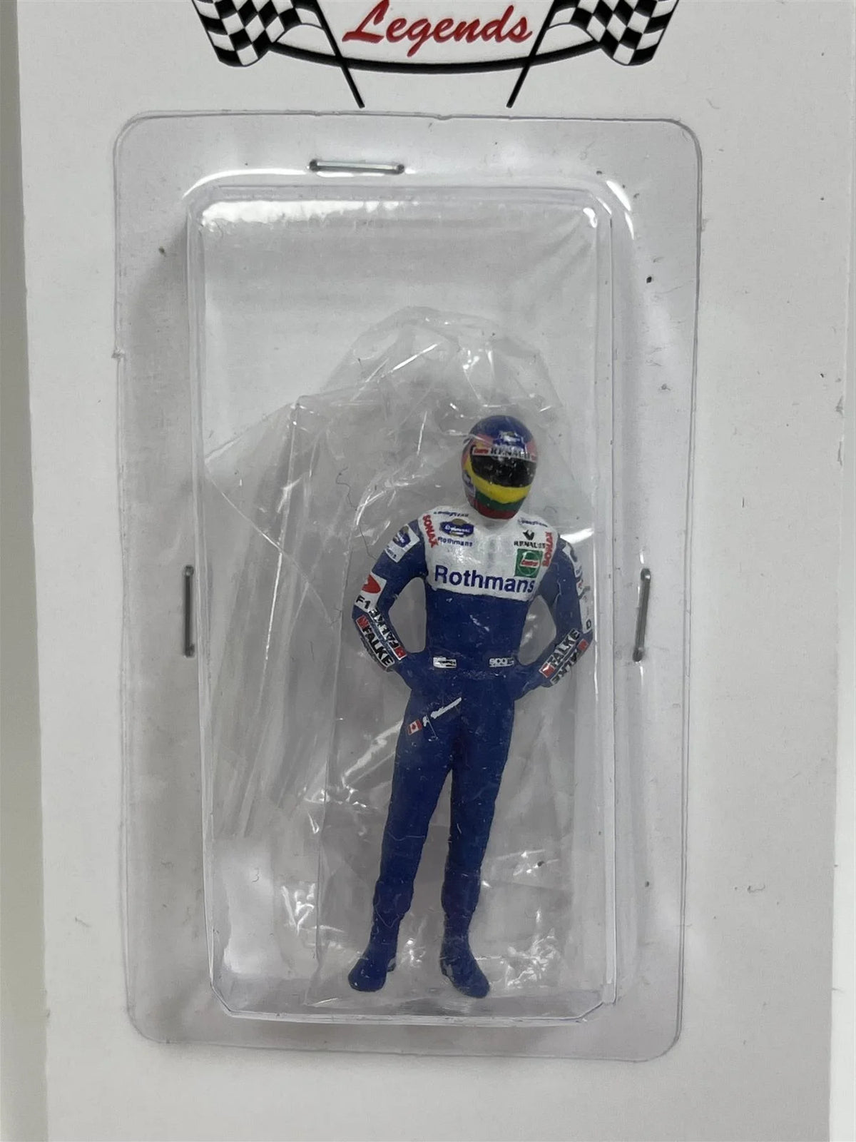 1:43 Scale Metal Figure R9457