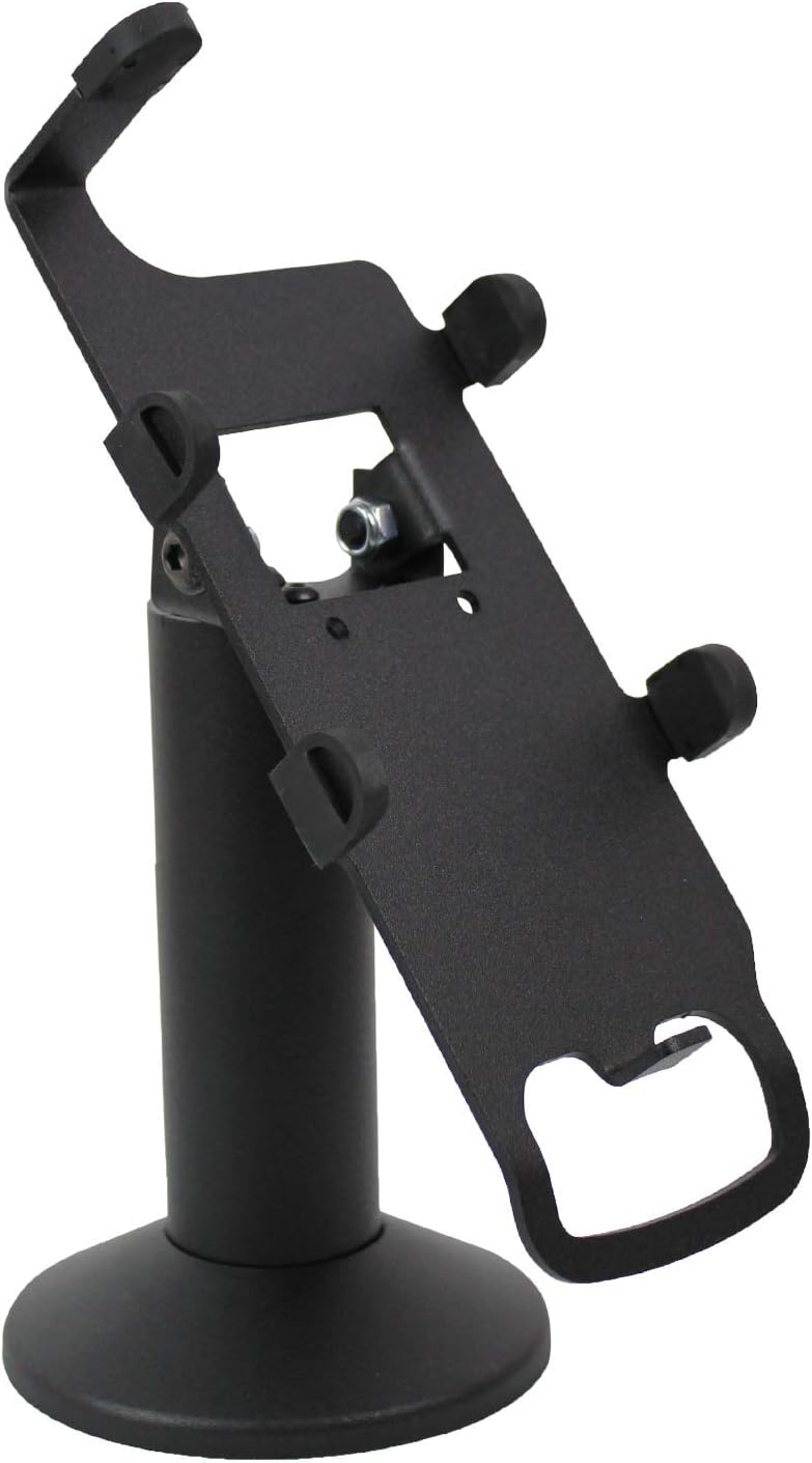 Swivel and Tilt PIN Pad Stand, Screw-in and Adhesive Pack of 2 N127