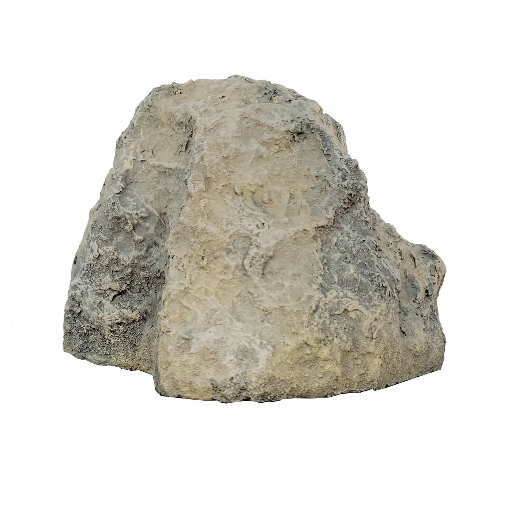 Beige Artificial Boulder 9" H x 13" W x 16" L M3454
