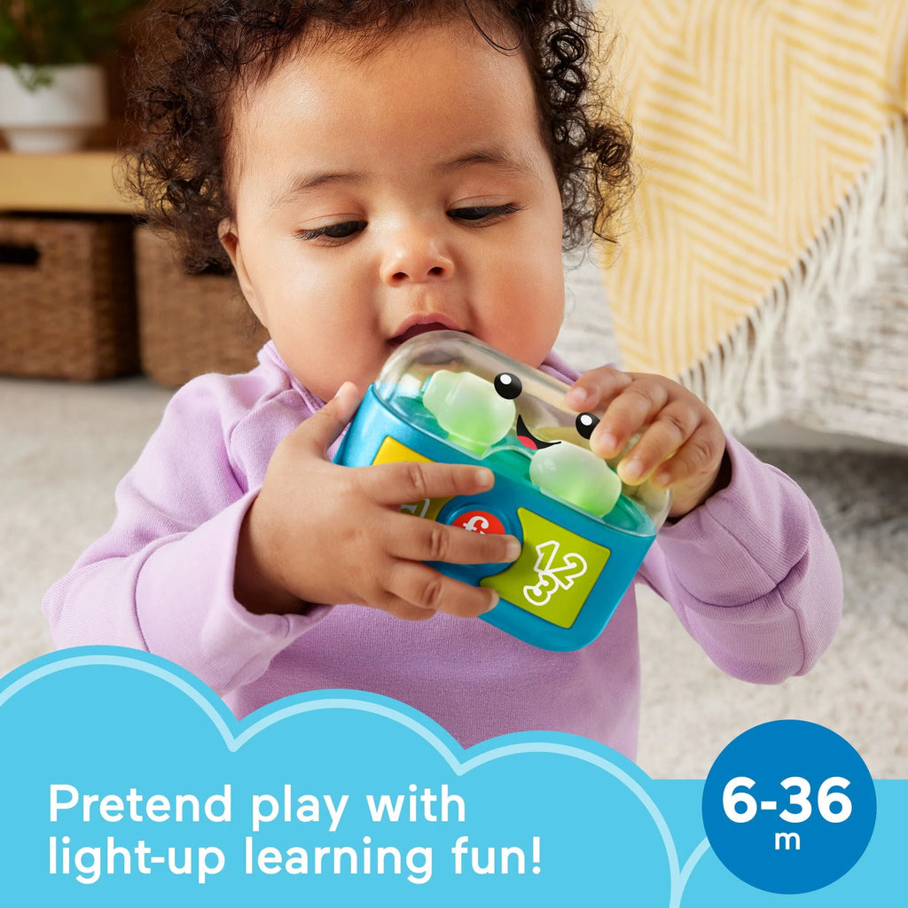 Baby & Toddler Learning Toy with Music & Lights C8151
