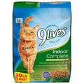 9Lives Cat Food Indoor Complete S4247