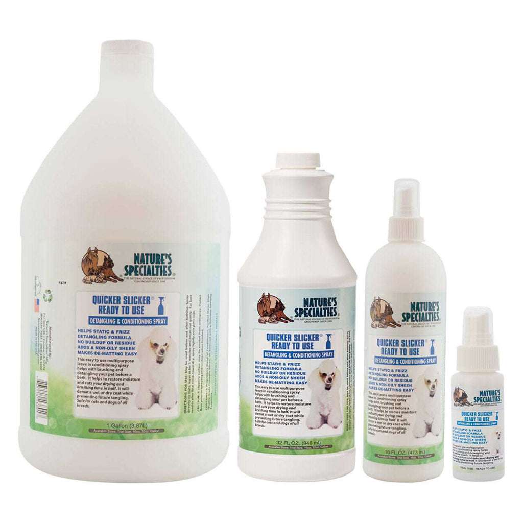 Ready to Use Pet Conditioner G497027