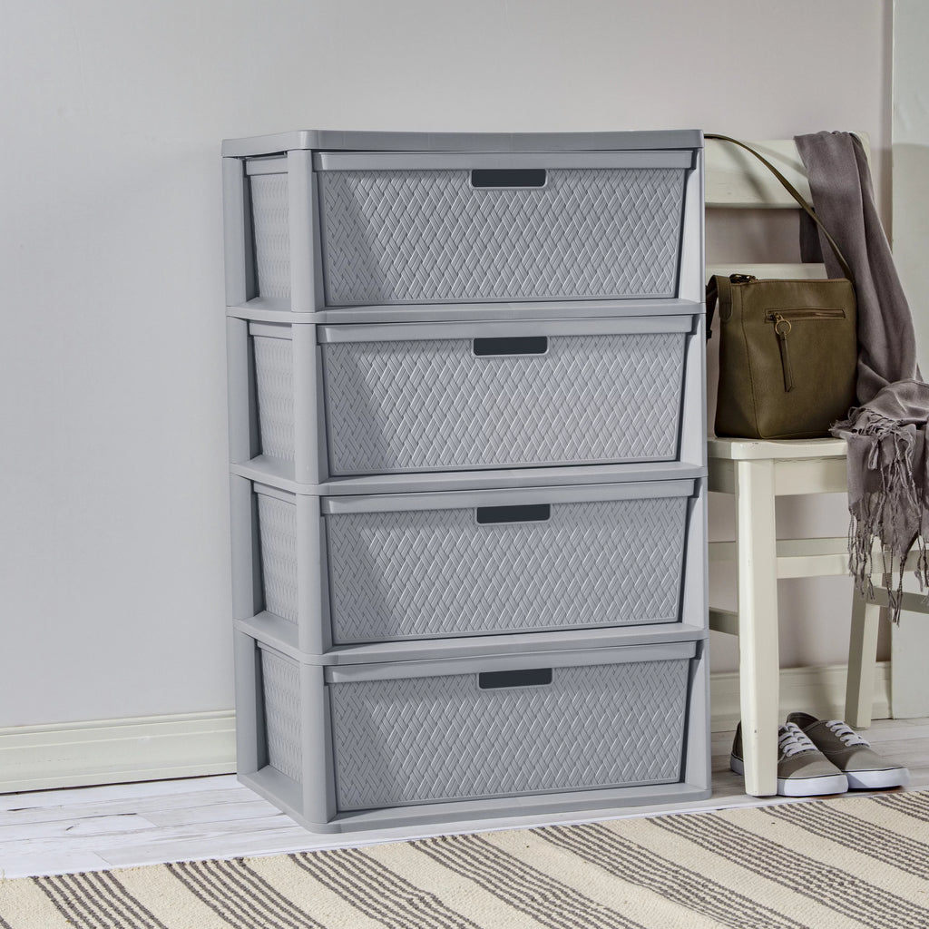4 Drawer Tower R161