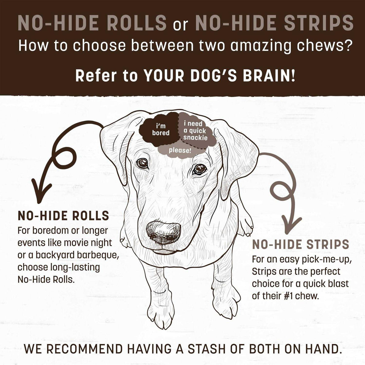 Dog No Hide Salmon O467749