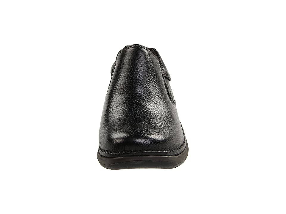 Black Hush Puppies Shoes C2886