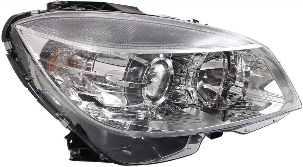 Headlight Set of 2 Driver and Passenger Side T72557