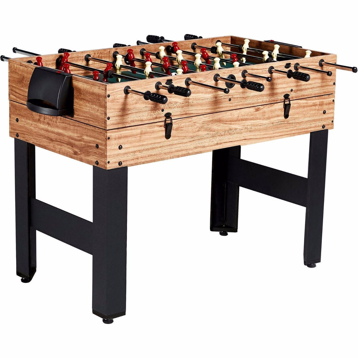 48 inch 3 in 1 Combo Game Table, Pool, Hockey, Foosball T7574