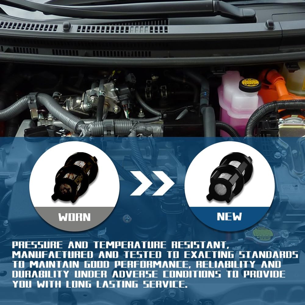 Oil Pressure Sensor Filter Z7347