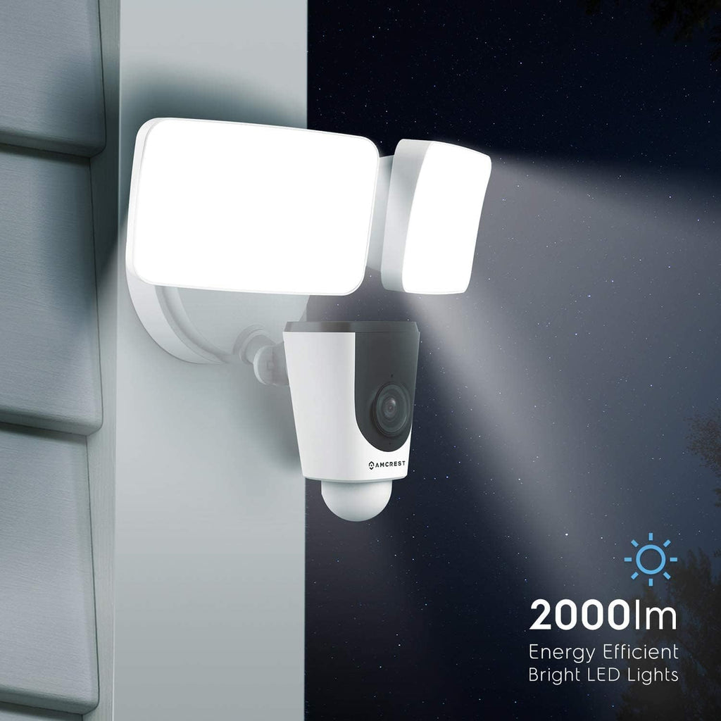 1080P Security Outdoor Camera with Flood Light G2051