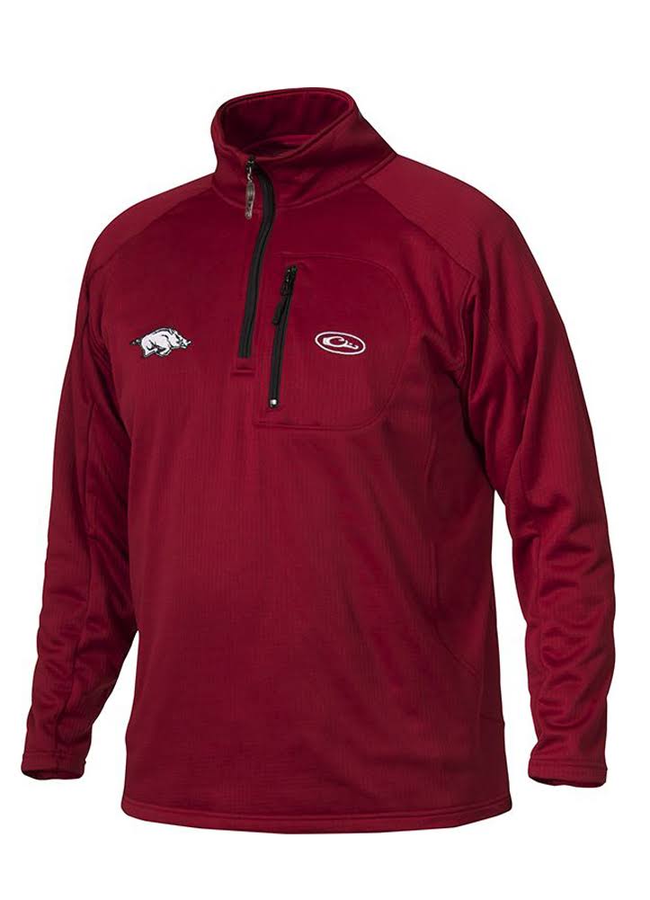 1/4 Zip A58116