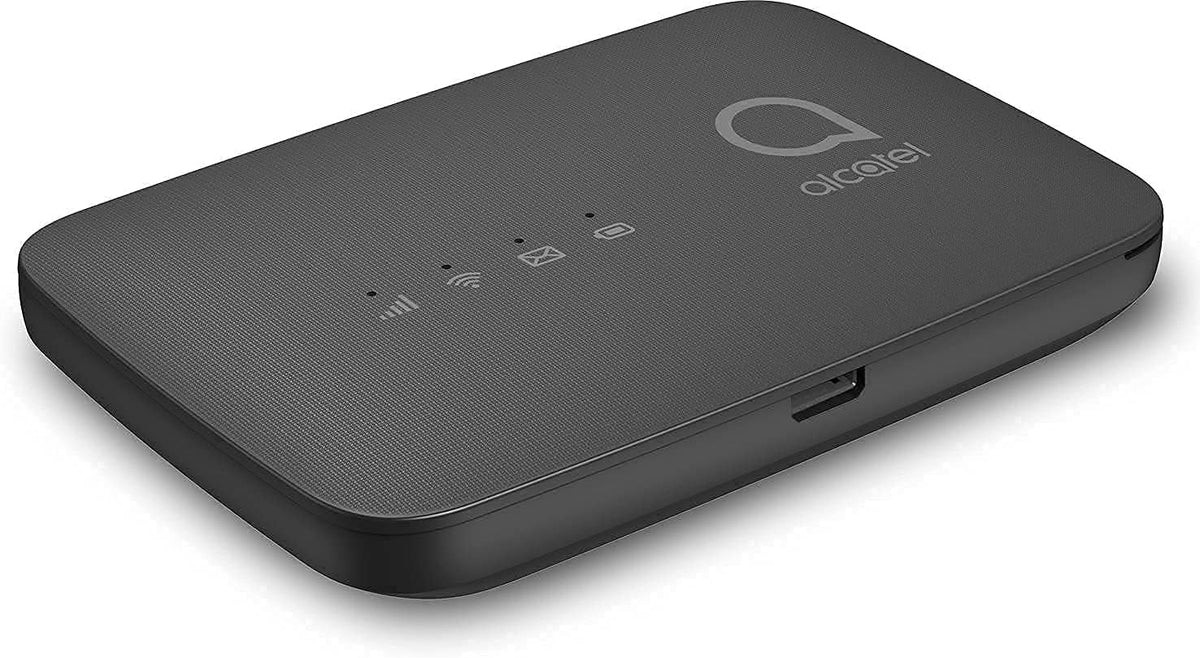 Black 4G LTE Mobile WiFi Hotspot Router M6811