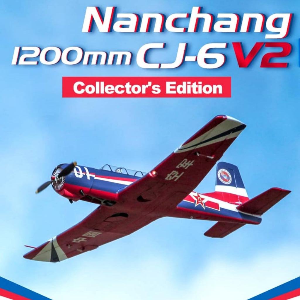 1200MM 6 Channel Remote Control Airplane PNP N1935