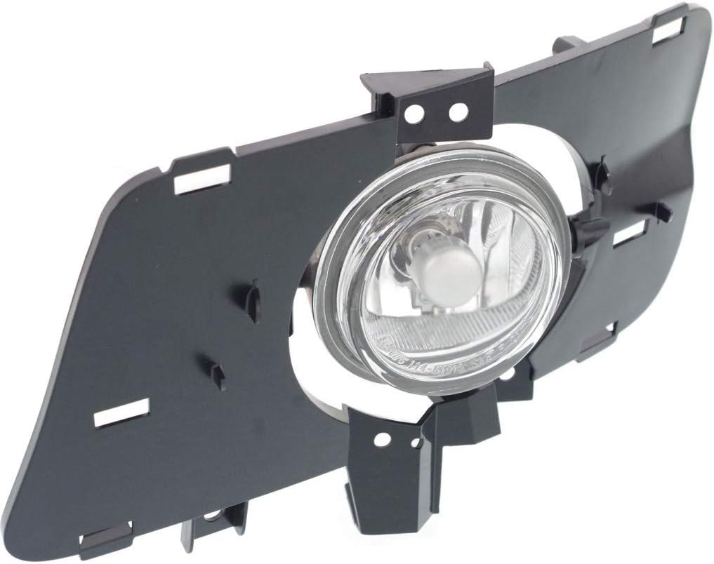 Fog Light Assembly Driver Side L523