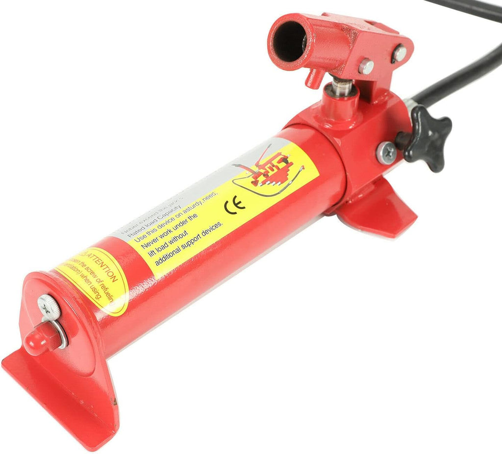 6 Ton Porta Power Hydraulic Jack with 78.7 inch Ram U434206