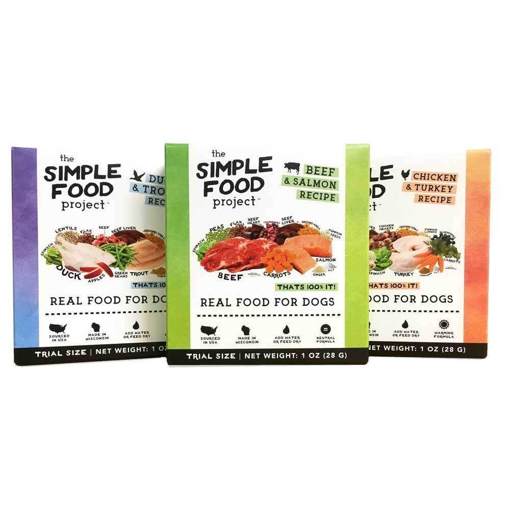 Freeze-Dried Chicken & Turkey Dog Food R79782
