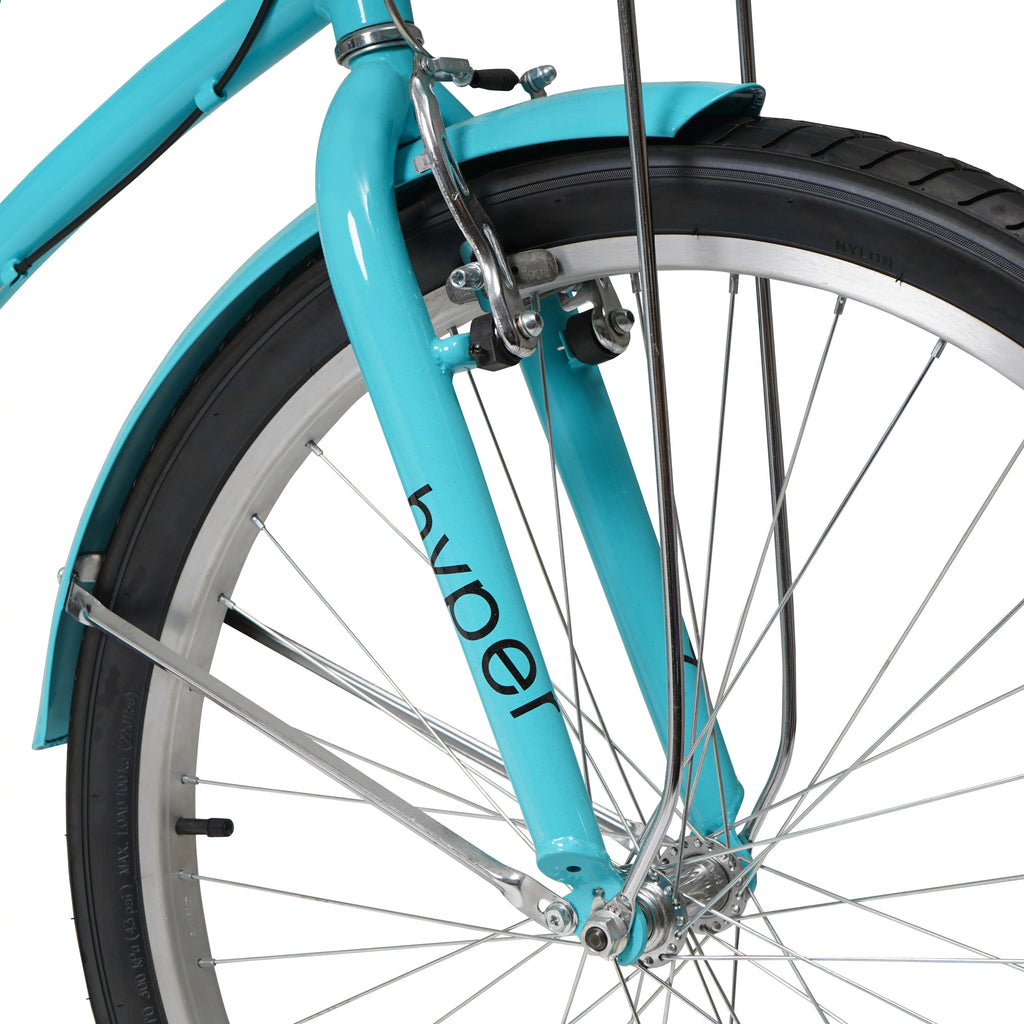 26 Woman's Commute Bike with Basket G1232