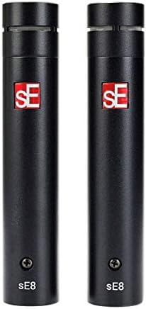 Small Diaphragm Condenser Microphone, Factory Matched Pair Q767456