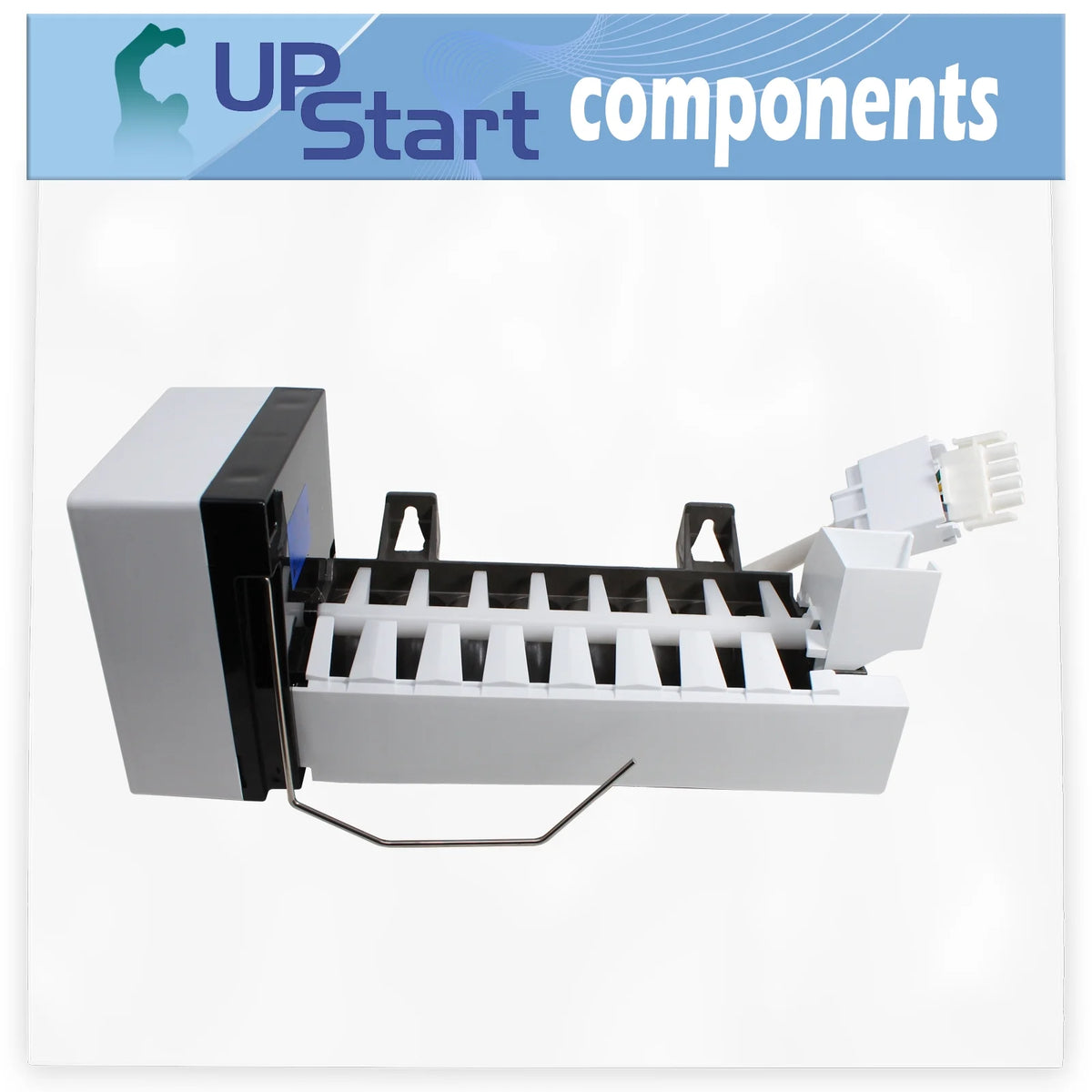 Refrigerator Ice Maker Replacement N834