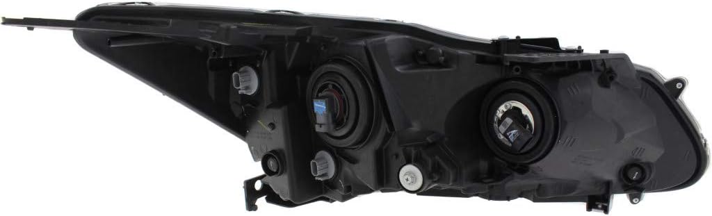Honda Accord Headlight 2016 2017 Driver Side W53966