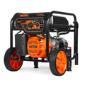 5600-Watt Portable Generator with CO Shutdown Sensor F1068