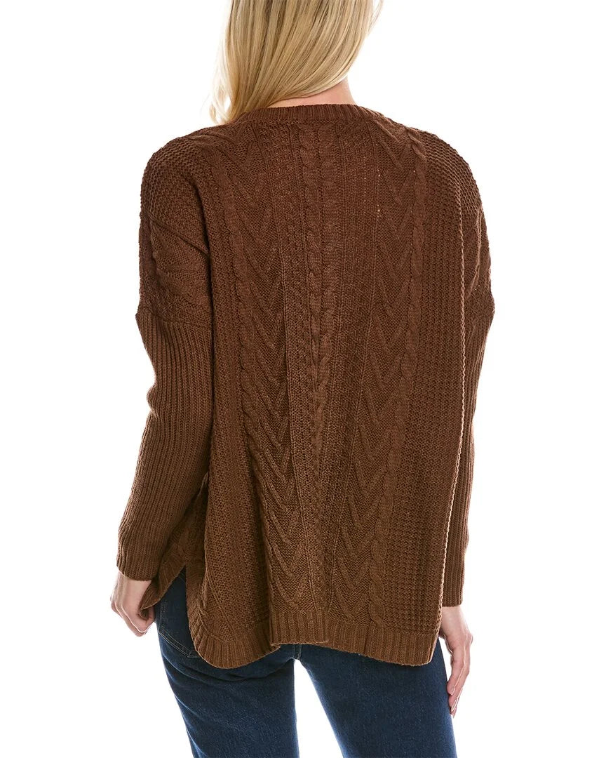 Women's Boyfriend Sweater H7884