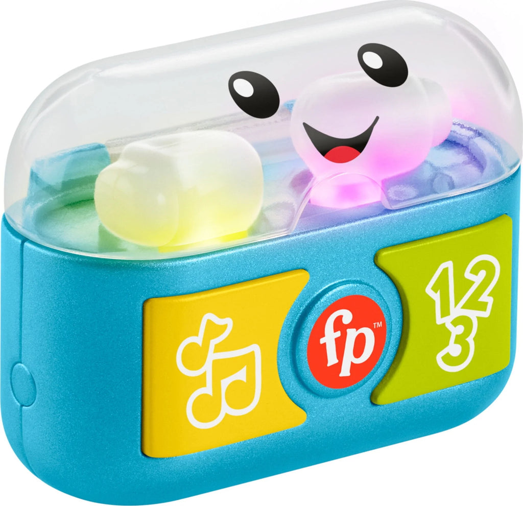 Baby & Toddler Learning Toy with Music & Lights C8151