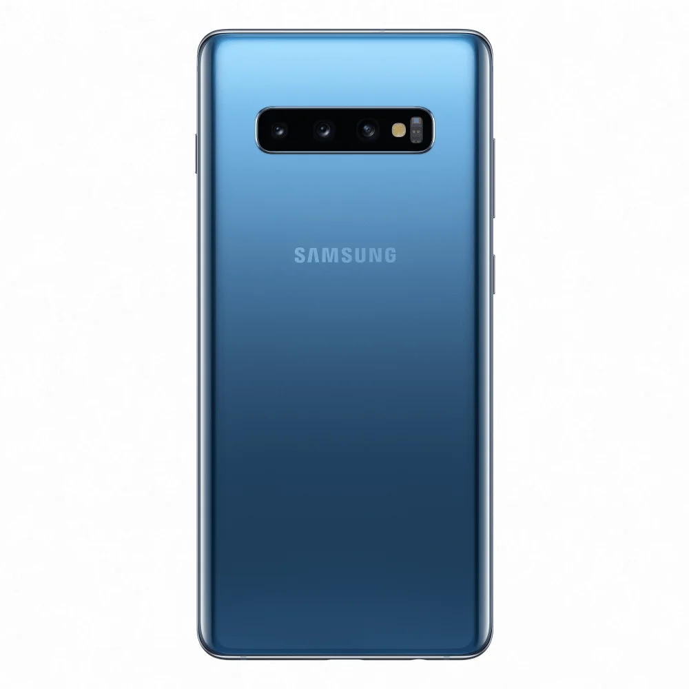Prism Blue 128GB Unlocked Galaxy S10 Smartphone Y9455