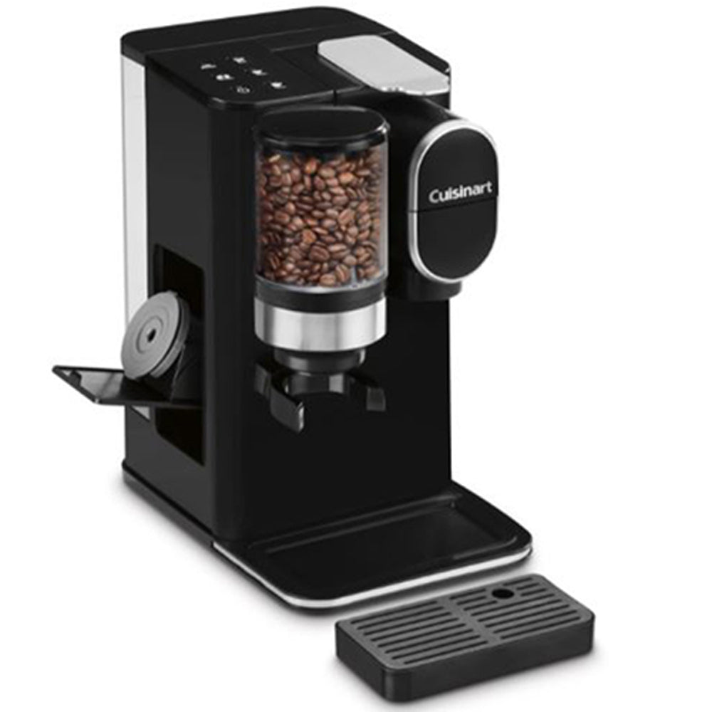 Grind and Brew Single-Serve Coffeemaker Bundle with 3 Single Serve Brew Cups of Coffee K329