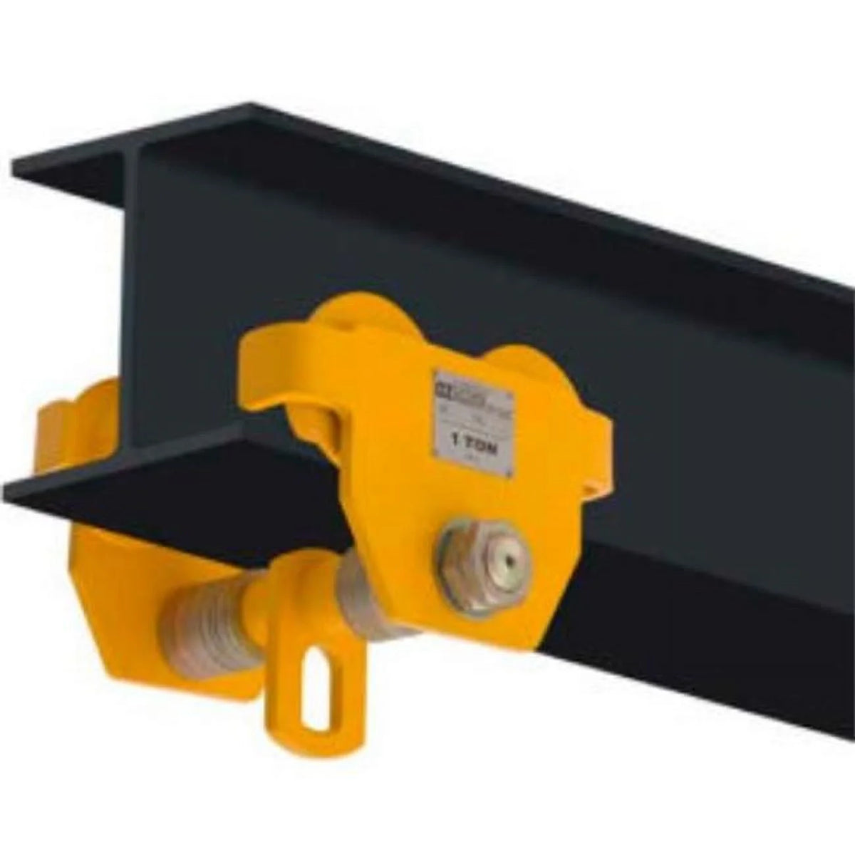 1 Ton Push Beam Trolley L165