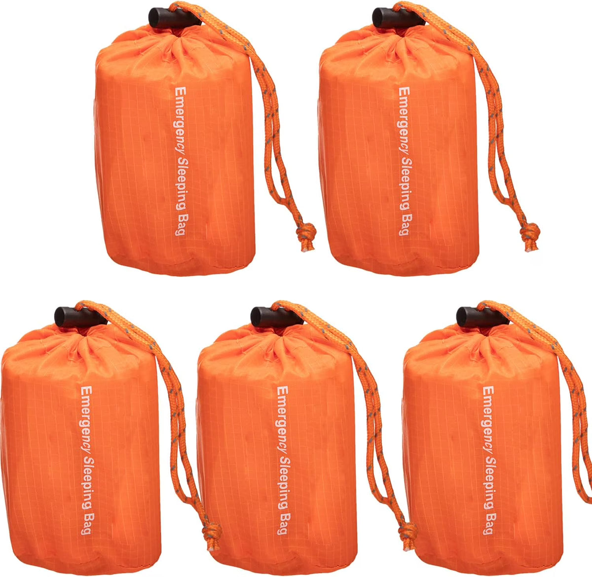 Waterproof Thermal Sleeping Bag 5 Pack O3839