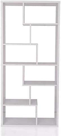 White Cube Bookcase Z932