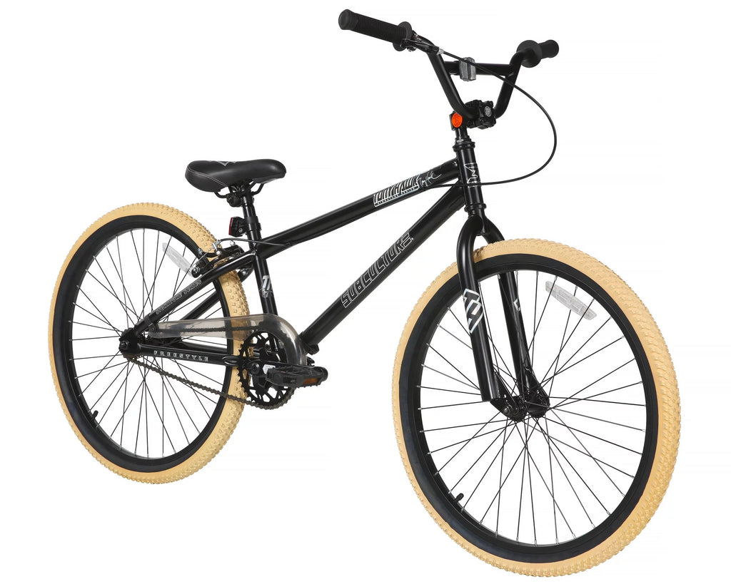 24-Inch BMX Bike A8093