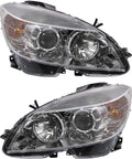 Headlight Set of 2 Driver and Passenger Side T72557