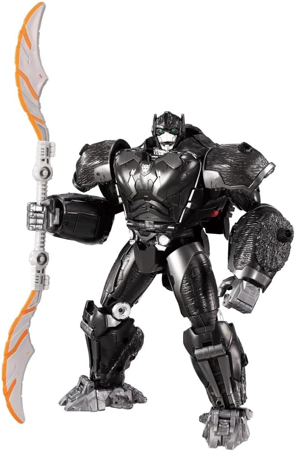 9 Inch Action Figure - Optimus Primal (Black) B94010