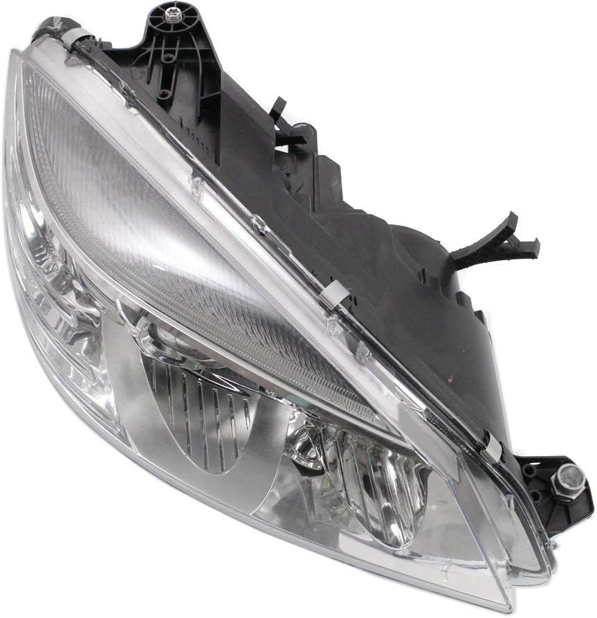 Headlight Set of 2 Driver and Passenger Side T72557