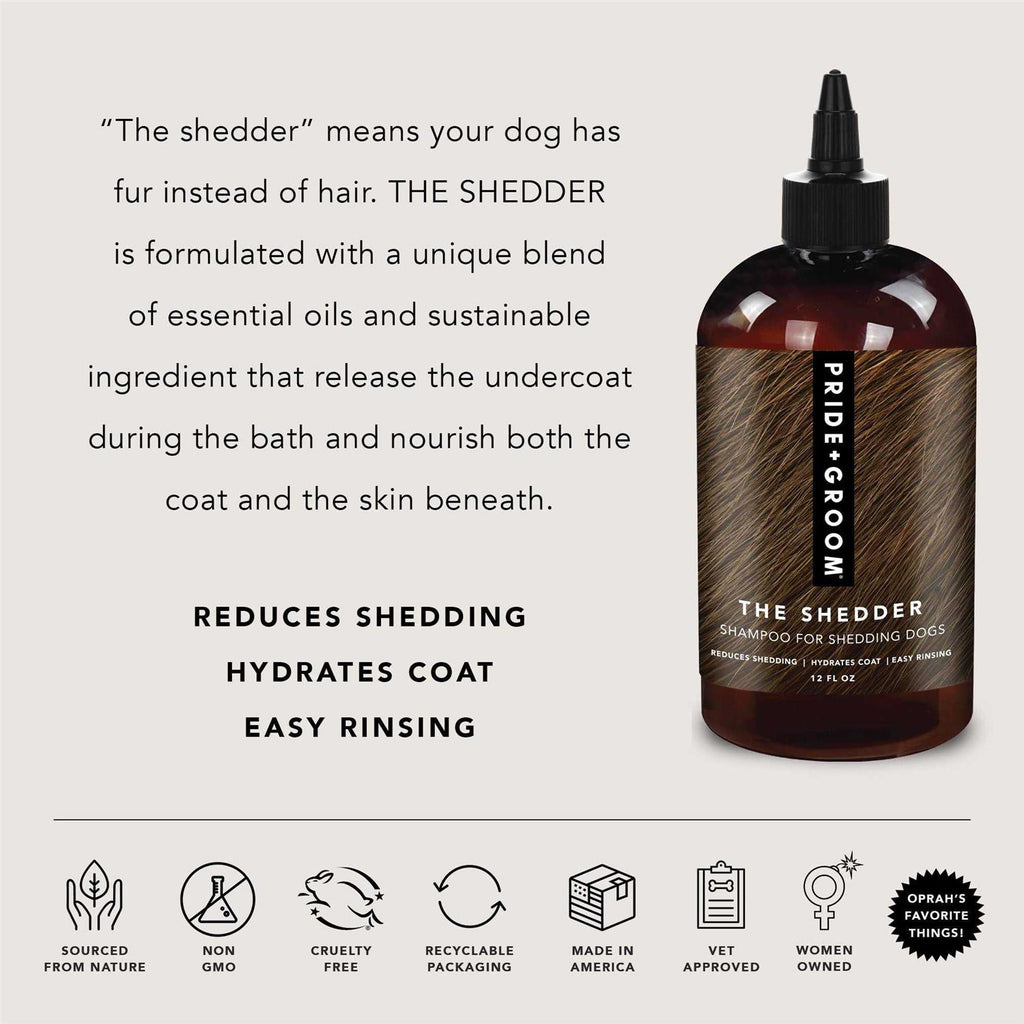 Dog Shampoo I696