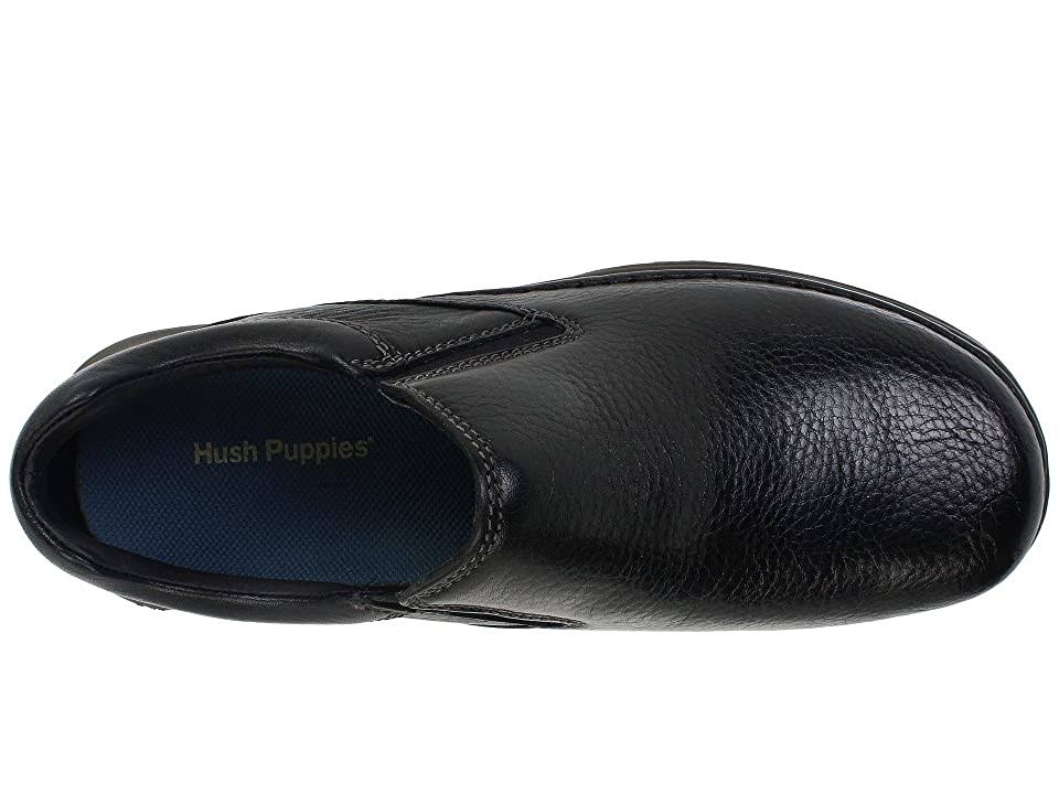 Black Hush Puppies Shoes C2886