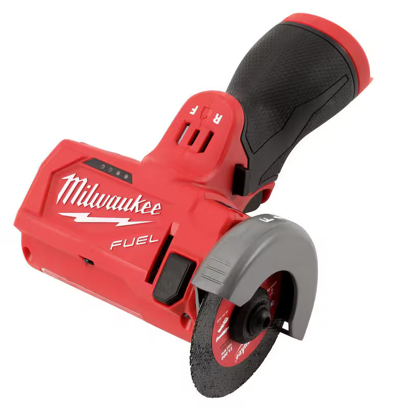 12V Cordless Brushless Cut Off Saw Kit with Battery M582905
