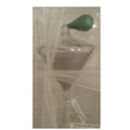 Vodka Martini Glass With Olive Ornament B967