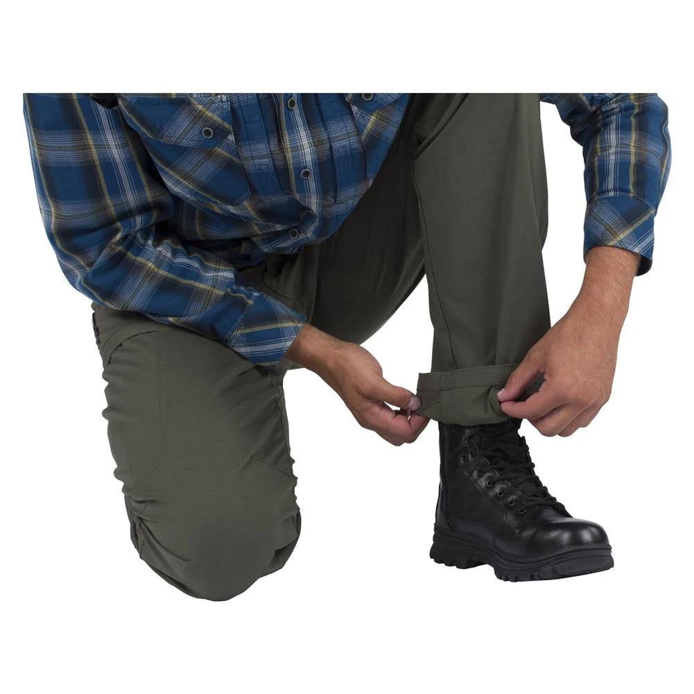 Apex Pant TDU Green D81988