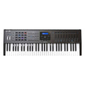 Black 61 Key Midi Keyboard Controller R105719