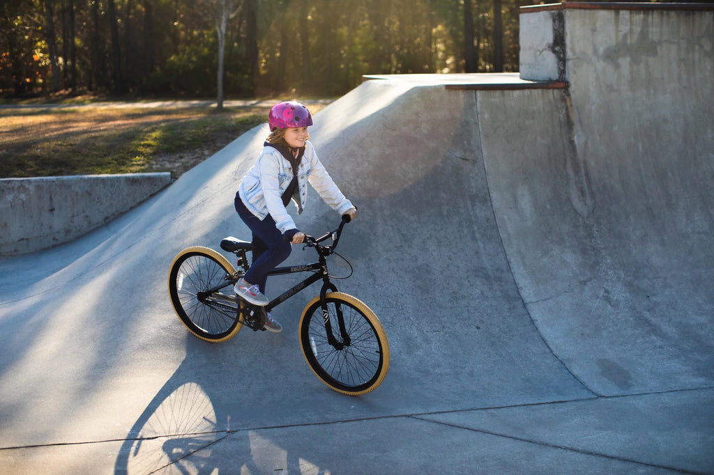 24-Inch BMX Bike A8093